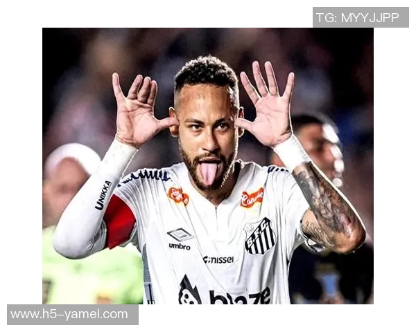 内马尔续约悬而未决桑托斯暂缓决定合同即将到期与伤病困扰并存